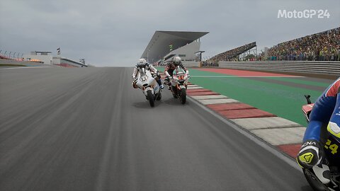 MotoGP24 | Career Mode #26 | No Pace in Portugal