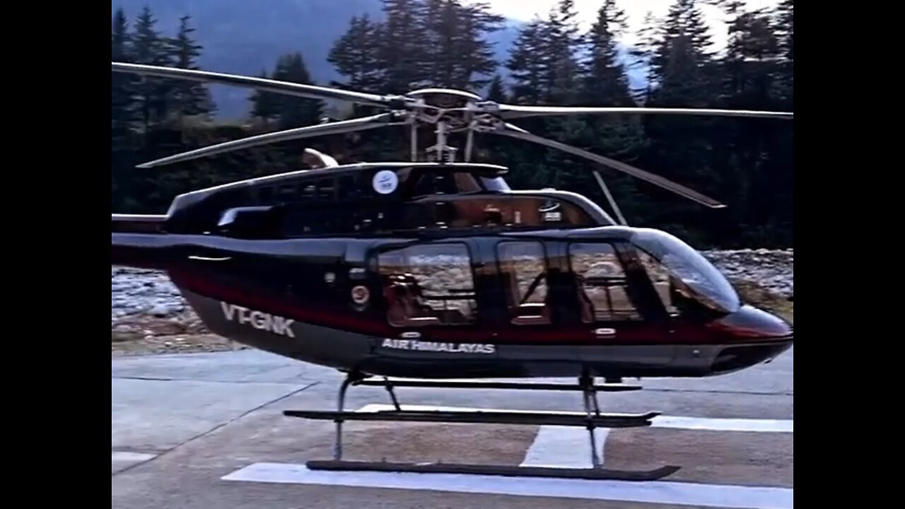 Ride chopper