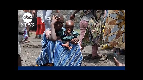 Congo displacement reaches , devastating level, as violence escalates, aid groups warn