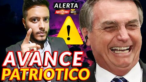 ⭕ALERTA: El AVANCE PATRIOTA es IMPARABLE!!!