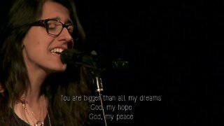Bigger Than by For All Seasons CornerstoneSF live cover 04 05 2017