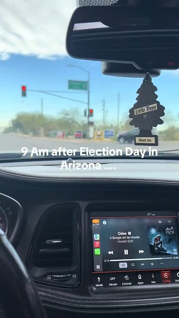 #Arizona liberals are not taking the election results well..