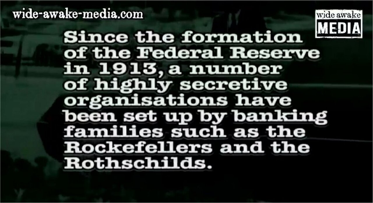 😳 A segment about the Bilderberg Group from,