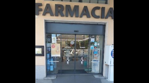 GLI UMANI...TUTTI DROGATI...LE DROGHE SI COMPRANO IN FARMACIA...ELISEO BONANNO