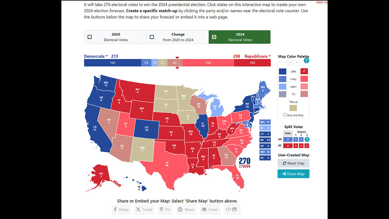 ELECTION LIVE STREAM