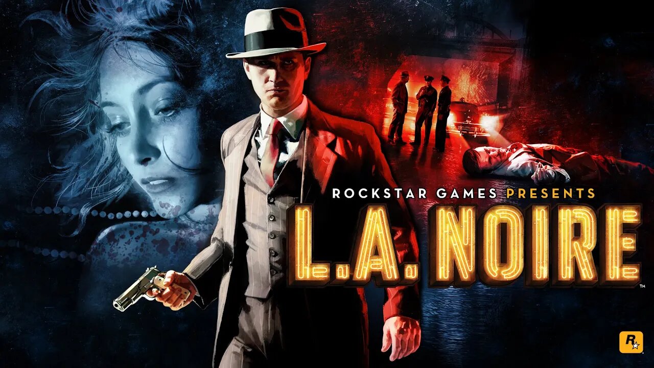 The wise guys LA Noire part one