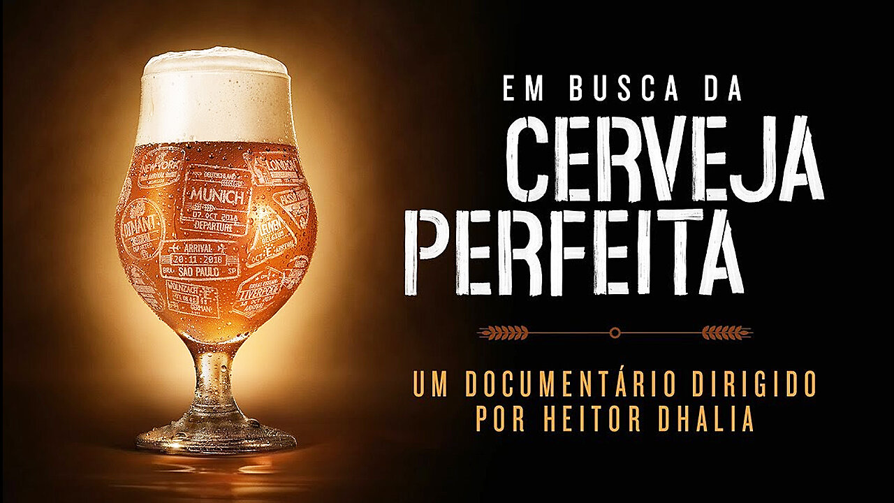 Em Busca da Cerveja Perfeita | In Search of the Perfect Beer | Documentário | Jornalismo Verdade