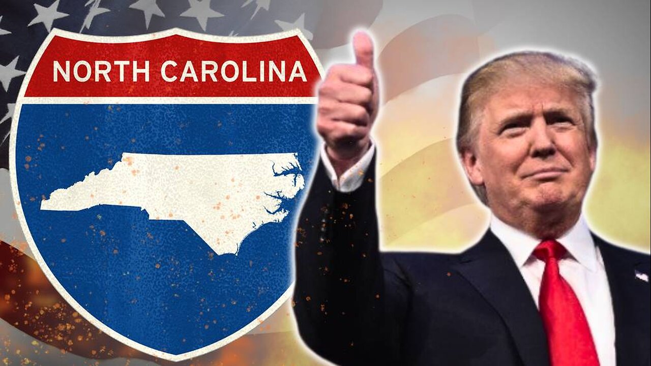 North Carolina Plans To Send Electors For Trump After Being Left Behind By BidenHarris Admin