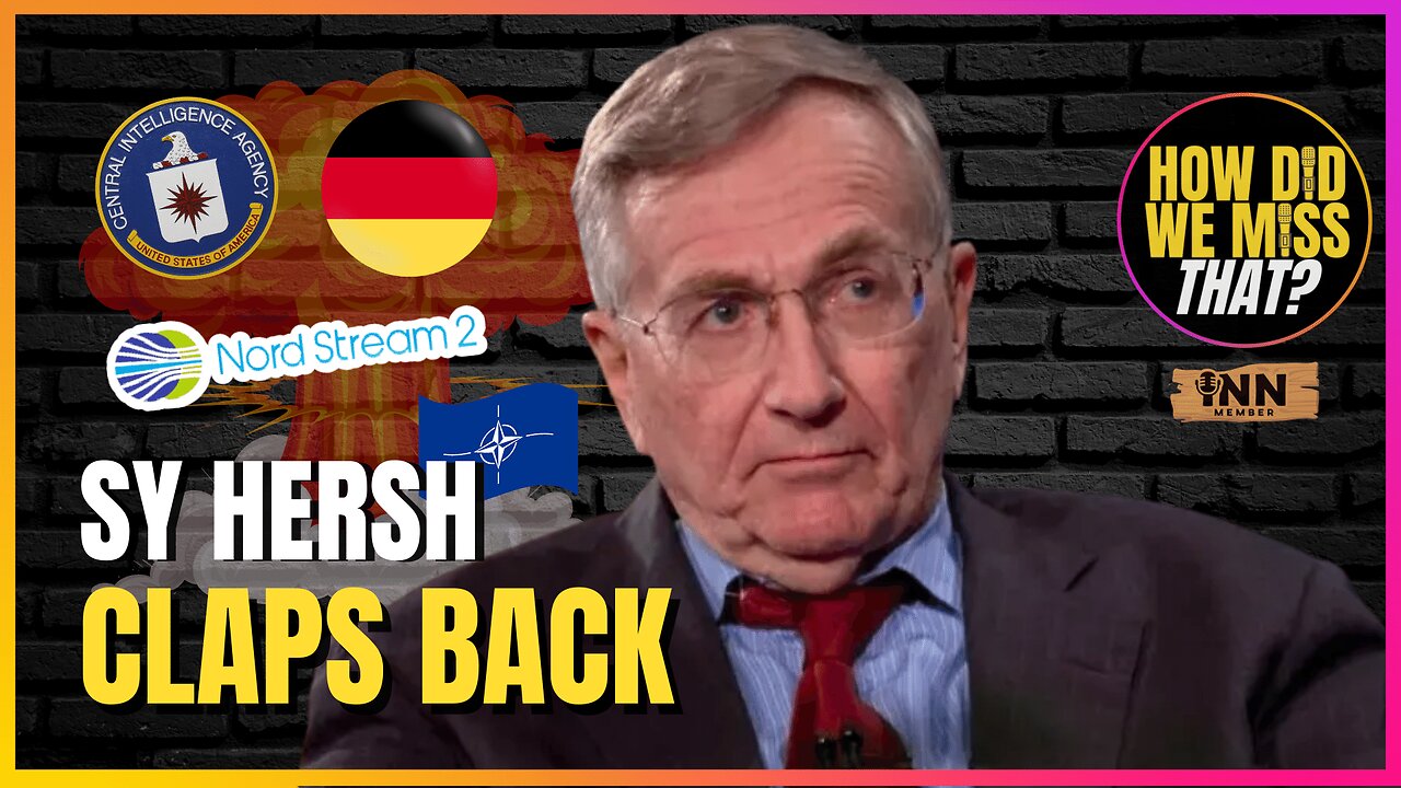 Sy Hersh Responds to His Critics With More Dirt