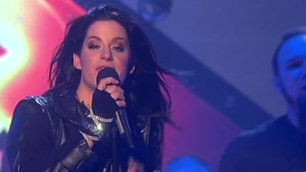 2005 Germany 12 Points - Der deutsche Vorentscheid zum ESC in Kiev - Siegerin: Gracia Baur