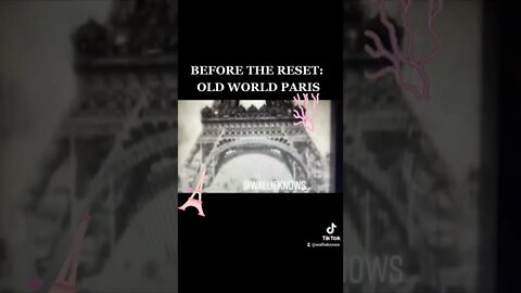 Before The Reset, Old World Paris