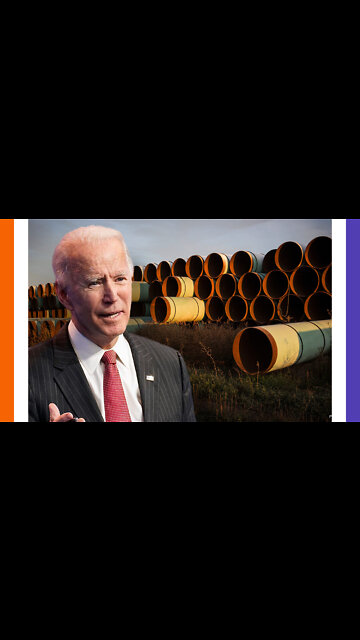 Biden Lies About His Energy Policies That Drove Oil Prices Up