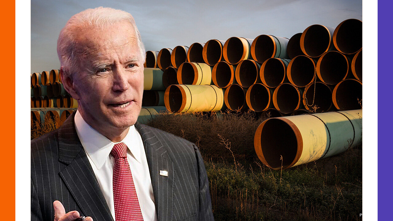 Biden Lies About His Energy Policies That Drove Oil Prices Up