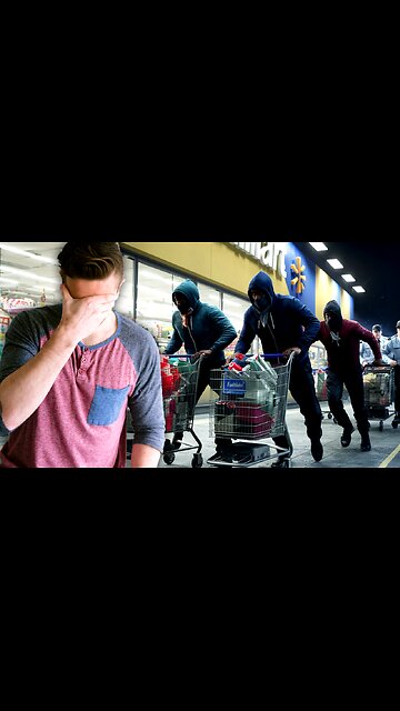 Thieves Have Ruined America