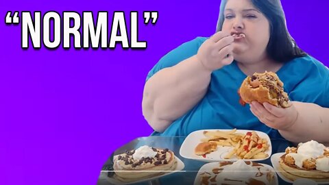 The Fat Acceptance Plague Is Now Hitting Retailers, And It Scares Me.