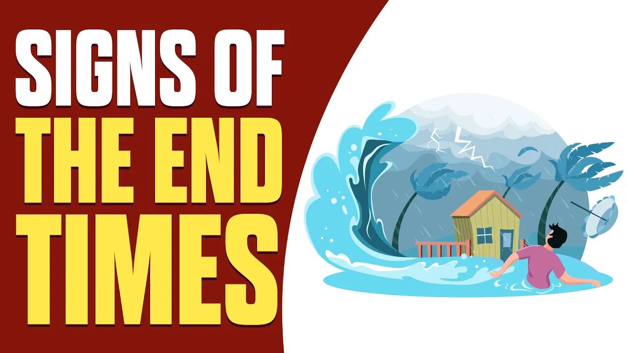 Signs of the End Times (Animated)