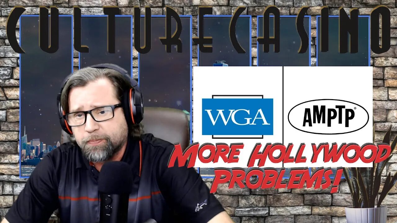 Hollywood Trouble on the Horizon!