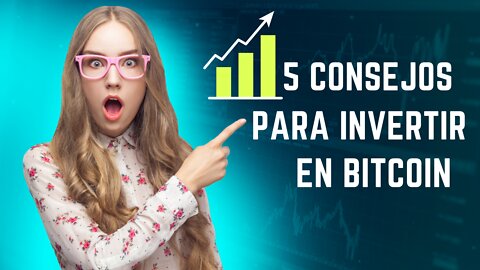 5 consejos para invertir en criptomonedas