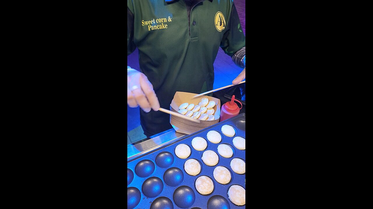 Global Village - Food | Pancakes | Dubai UAE