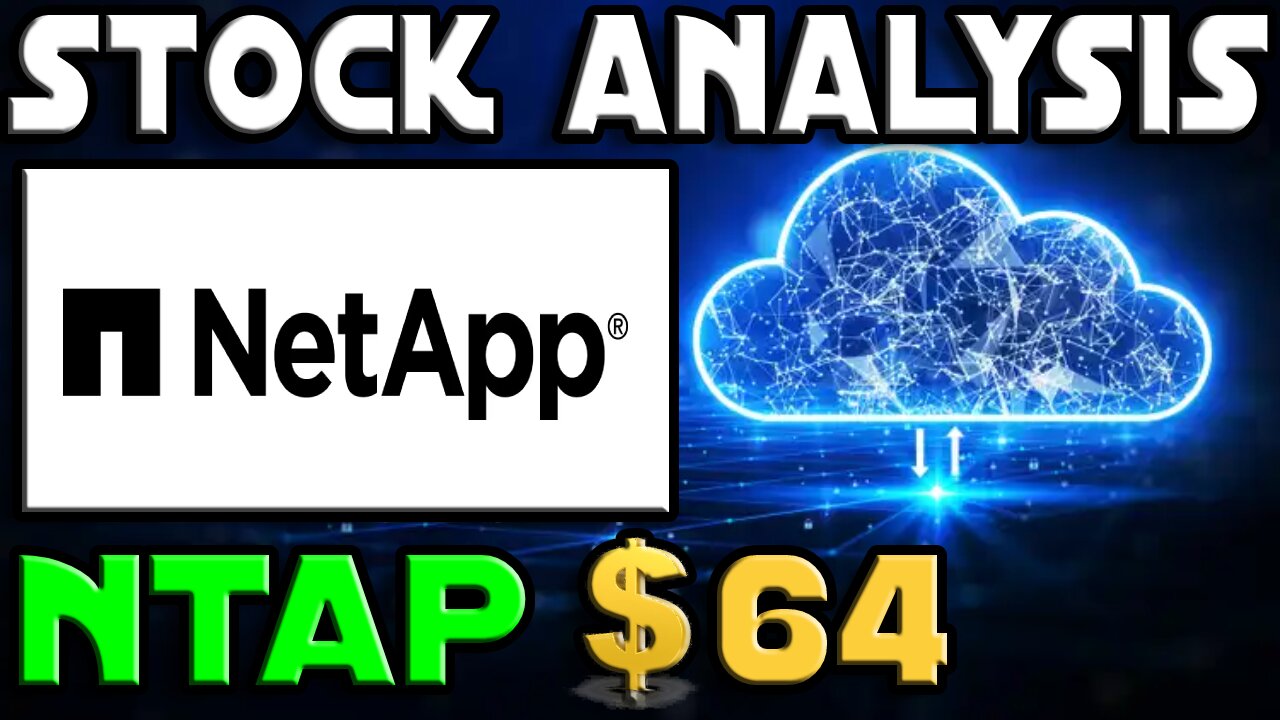 Stock Analysis | NetApp, Inc. (NTAP) | 52 WEEK LOW