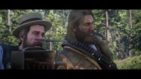 Red Dead Redemption 2 Part 35-The White Coat