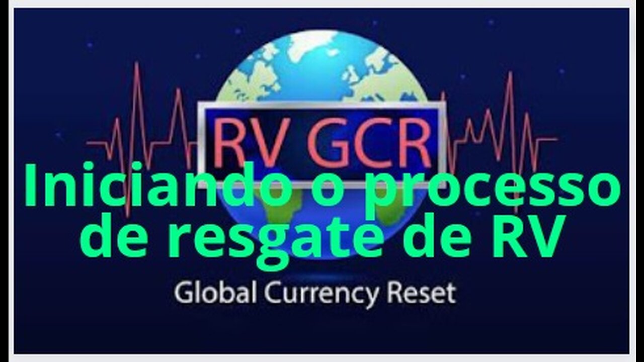 Iniciando o processo de resgate de RV