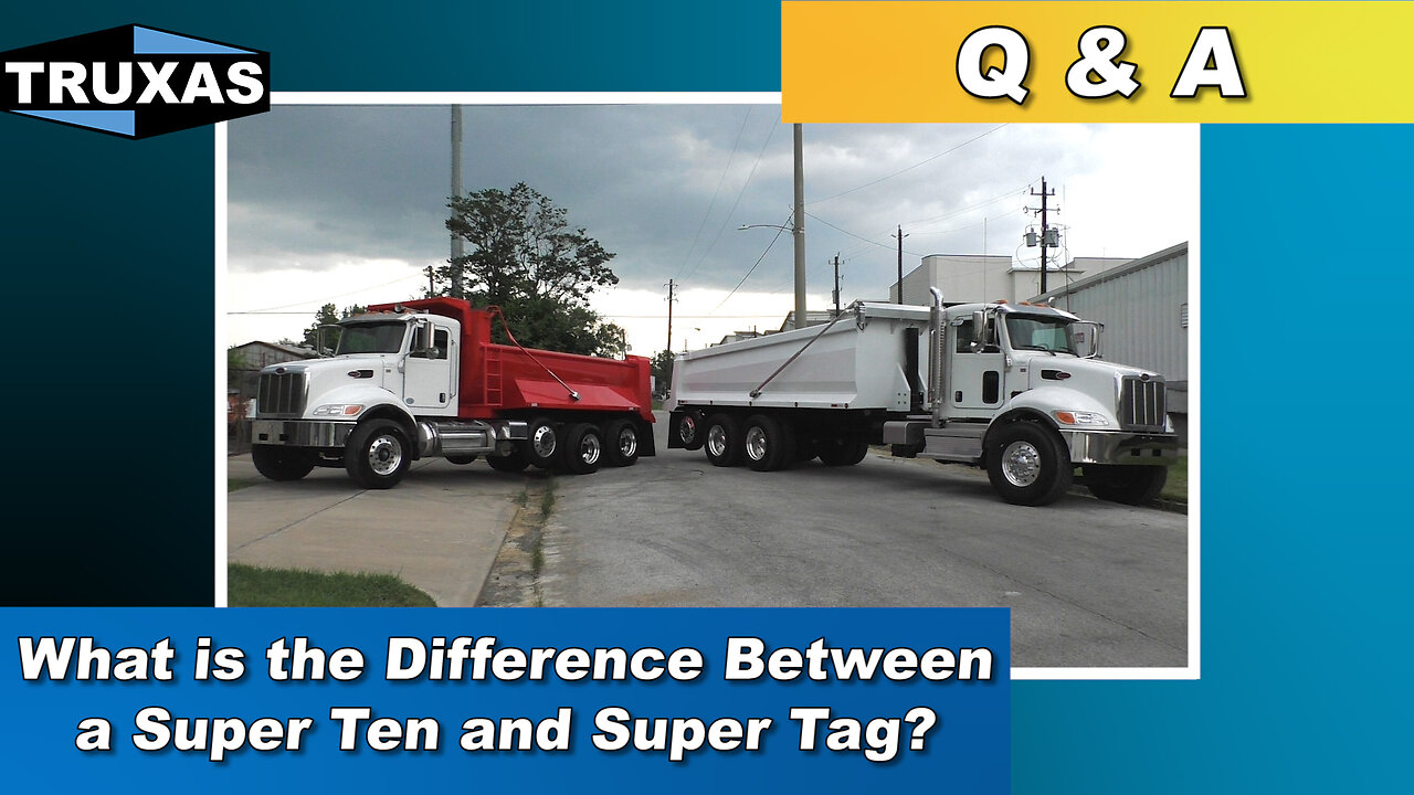 Q&A: What is the Difference Between a Super Ten and Super Tag