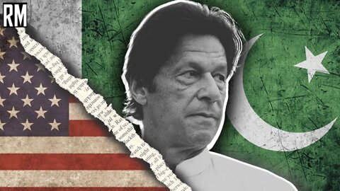 Pakistani PM Ousted in US Coup