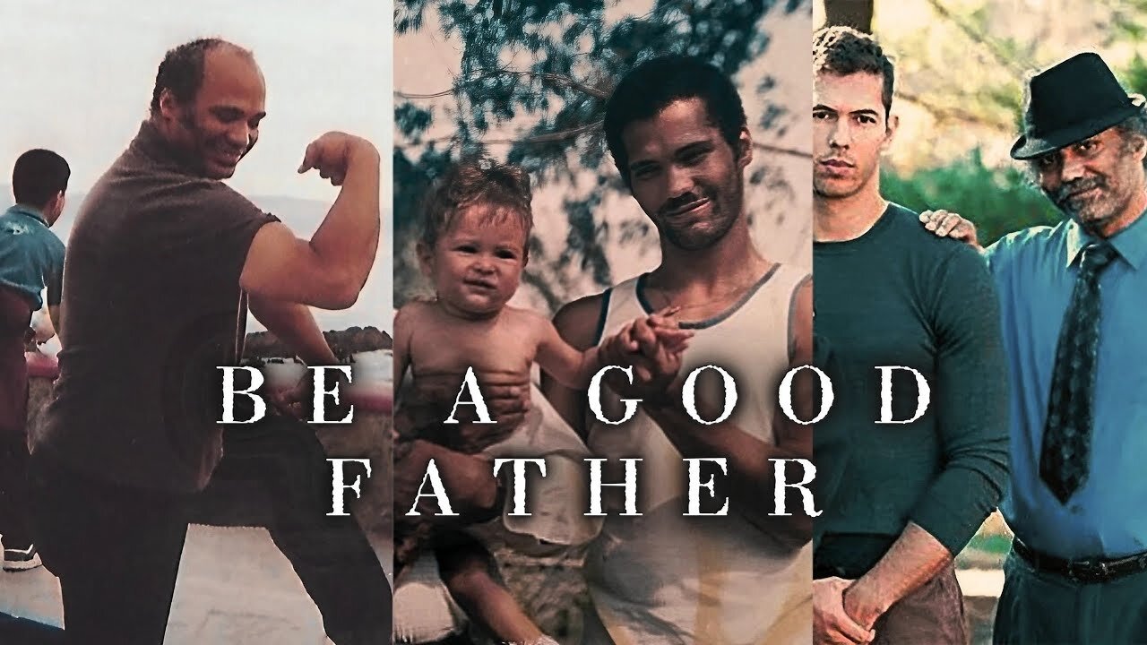 Master Fatherhood Andrew Tate on His Father