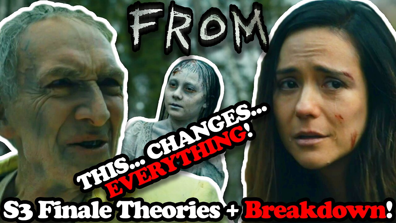 From Season 3 Finale Theories and Breakdown! HUGE Reveals! THIS CHANGES EVERYTHING!