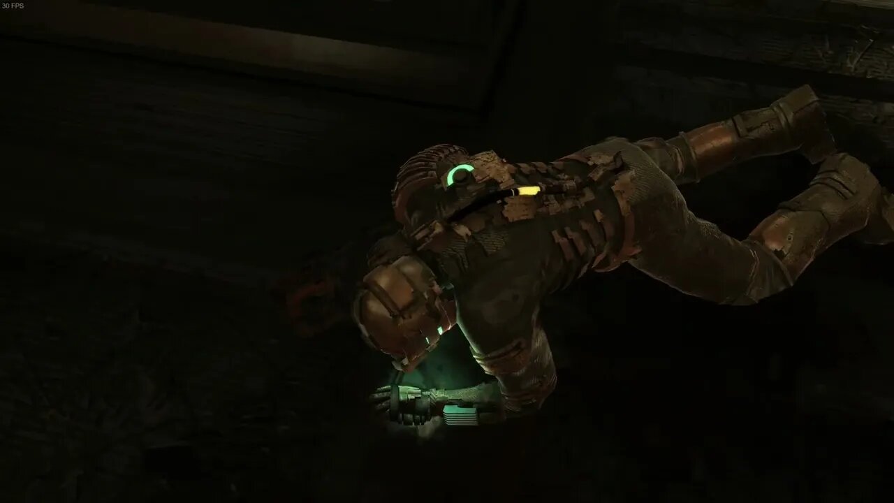 I Don't Have Healing Items