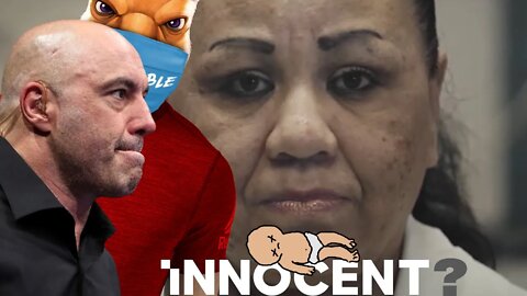 Joe Rogan promotes the Innocence Project