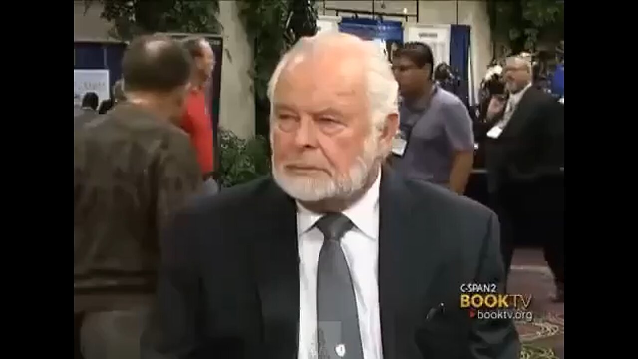 Edward Griffin explains what the Federal Reserve System actually is: "It's a cartel. It's not a gove