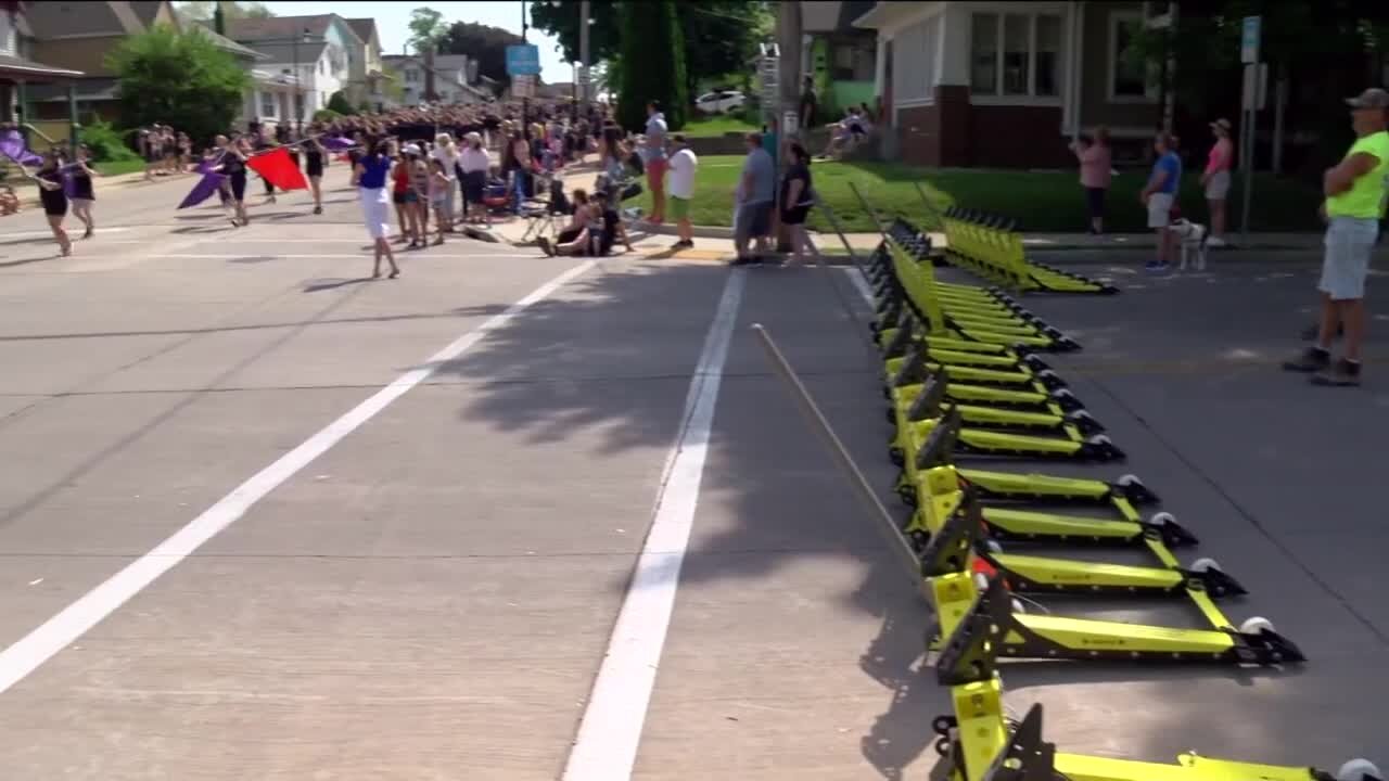 New safety measures in place for Waukesha Memorial Day parade