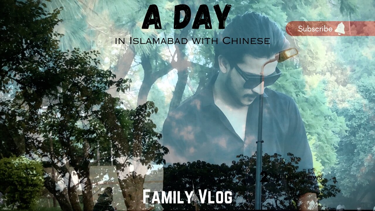A Day in Islamabad