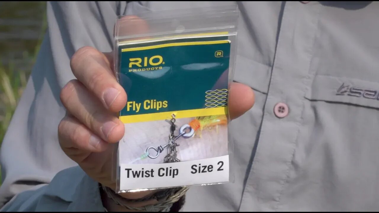 RIO Fly Clips