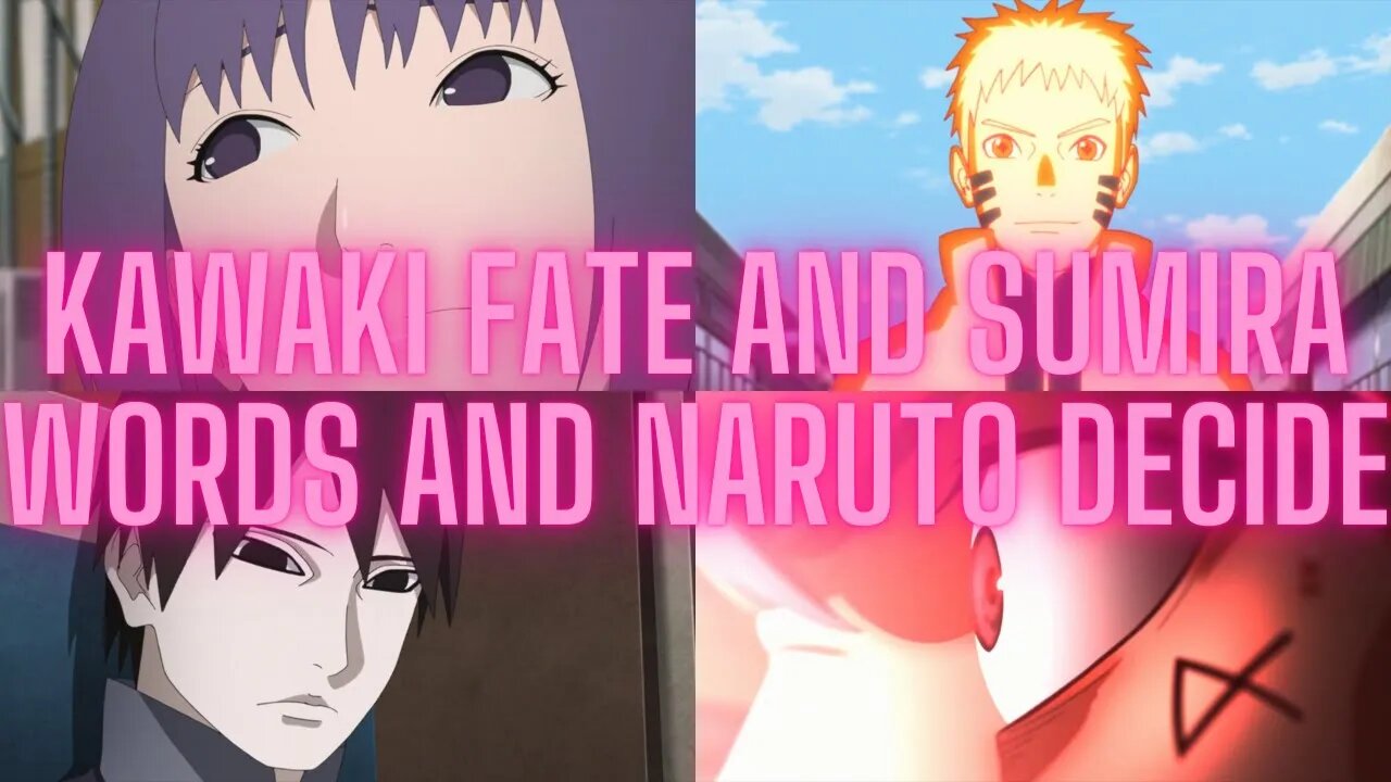 Boruto Naruto Next Generations Episode 191 reaction