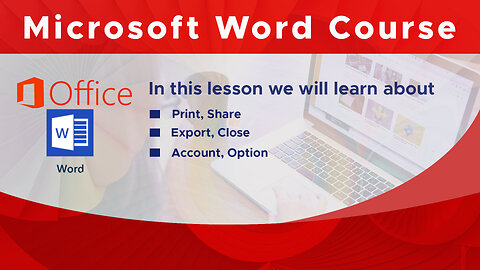 Microsoft Word #2 | Microsoft Word free | Microsoft Word learn free | MS Word free learn from home