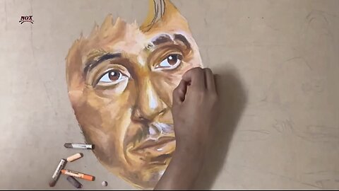 Drawing Scarface