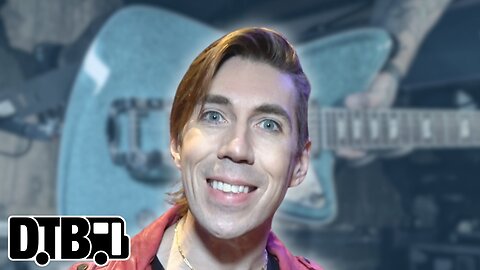 Marianas Trench's Josh Ramsay - GEAR MASTERS Ep. 530