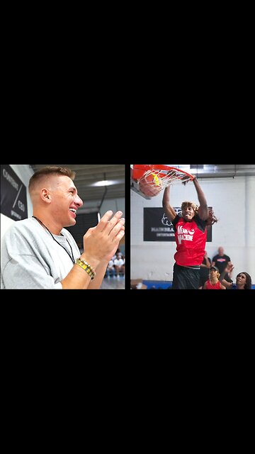 I signed the first Transgender NBA player!