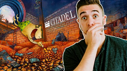 Citadel Paid HOW MUCH?!