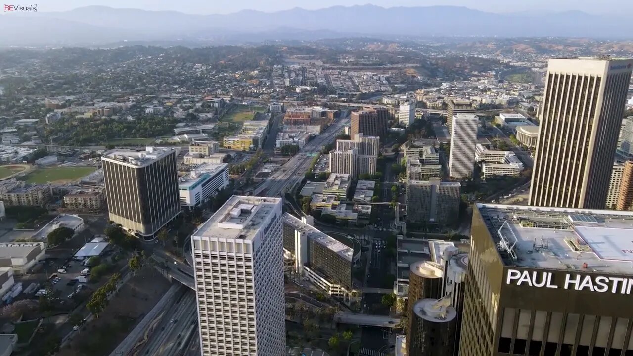 Los Angeles, CA - City in California