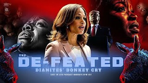 The De-feated Dianites' Donkey Cry |Lost in Lies Podcast| LILP 137