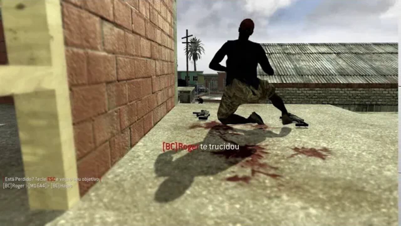 Call of Duty Rio | Treinamento na Favela | Call of Duty 2020