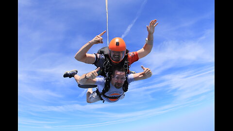 Skydive (Tandem Jump)