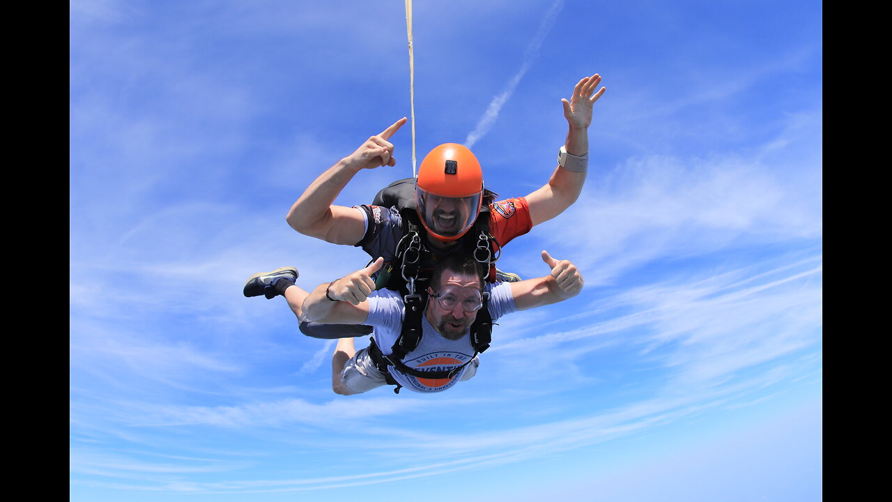 Skydive (Tandem Jump)