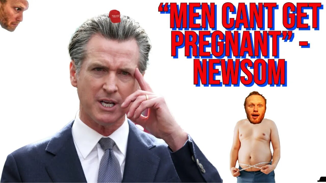 OMG CANCEL Gavin Newsom!