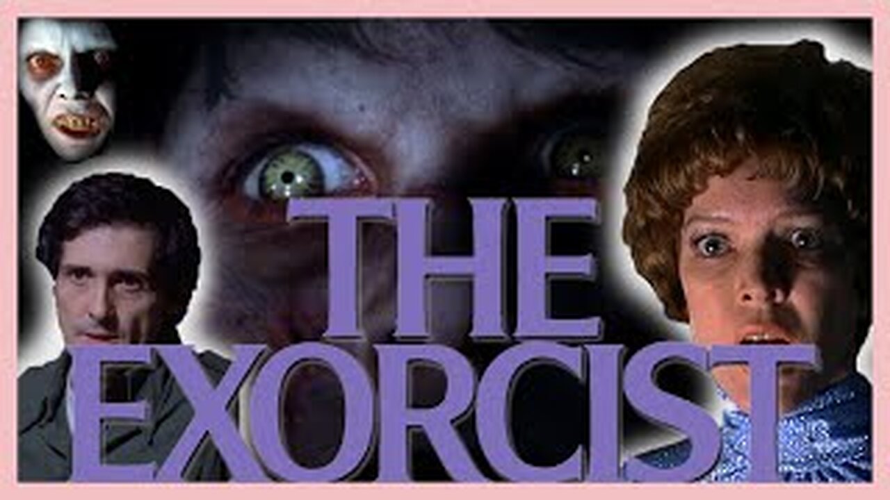 I thought *The Exorcist* was supposed to be scary - (TimothyRacon)