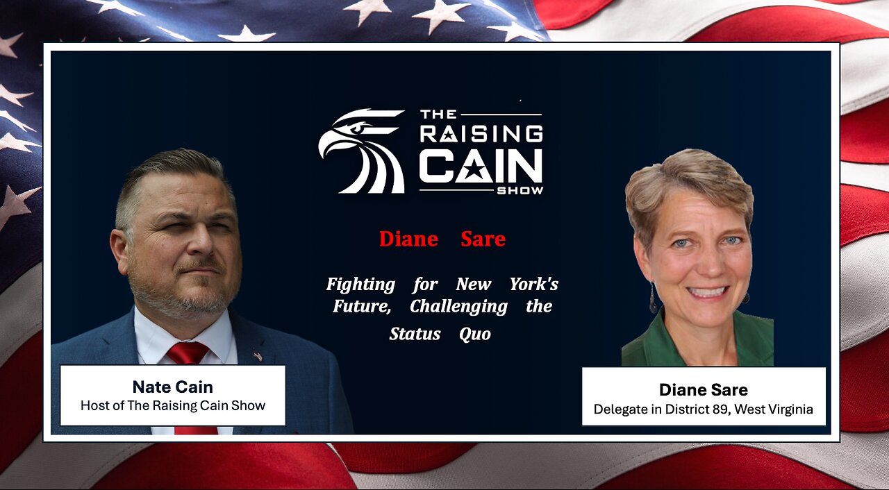 🌟 Diane Sare: Fighting for New York's Future, Challenging the Status Quo 🌟